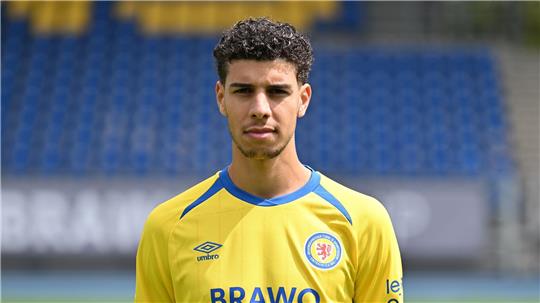 Walid Ould Chikh verlässt Eintracht Braunschweig auf Leihbasis.