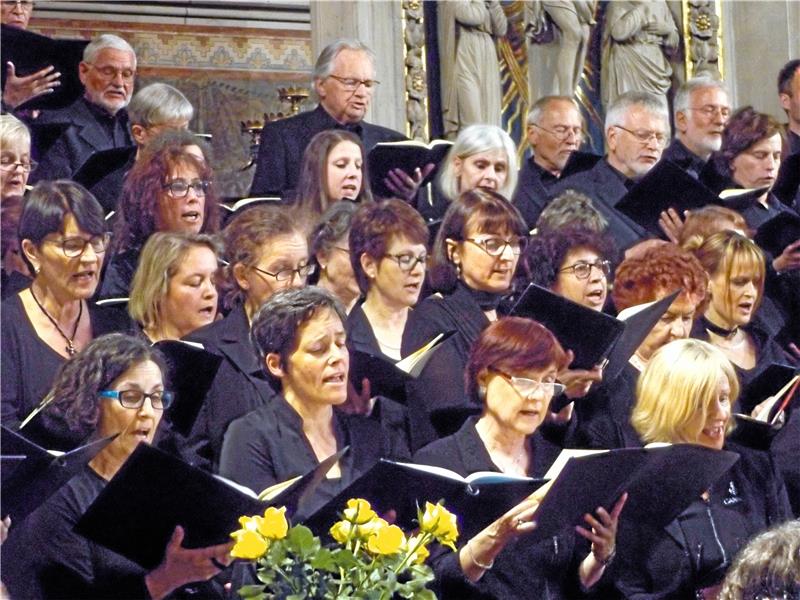 Walpurgiskonzert Lutherkirche
