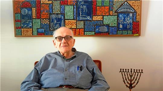 Walter Levy.  Foto: Silverthorn