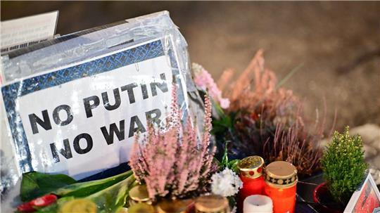 Wann endet der russische Angriffskrieg gegen die Ukraine? Verhandlungen haben bisher keine greifbaren Ergebnisse gebracht.