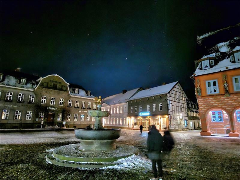 Viel Bewegung in der Goslarer Kneipenlandschaft Wann im Schiefer wieder die Lichter angehen, steht noch in den Sternen. Fotos: Sowa