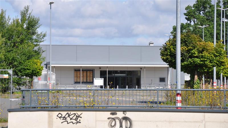 Neues Goslarer Edeka-Center peilt Ende November als Starttermin an Wann sperrt Edeka die Türen am neuen Standort auf? Kaufland ist seit Ende April des Vorjahres raus.