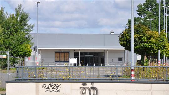 Wann sperrt Edeka die Türen am neuen Standort auf? Kaufland ist seit Ende April des Vorjahres raus.