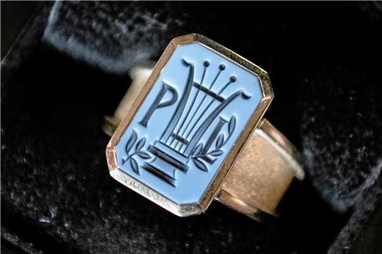 Wann wird der Lincke-Ring wieder vergeben? Stadt und Jury setzen sich vorher für eine Fachexpertise zur Vergangenheit des Komponisten im Nazi-Staat ein. Die Bürgerliste will den Auftrag ausweiten. Foto: Pförtner/dpa