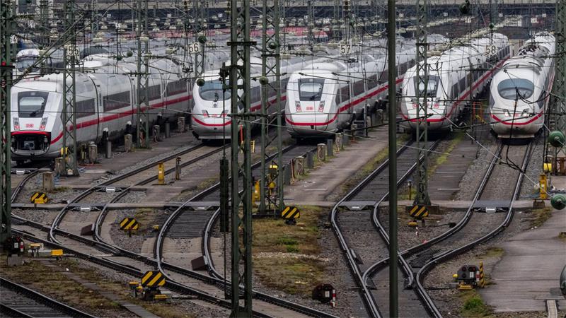 Wie die Bahn besser werden soll - neuer „Infraplan“ Wann wird die Lage bei der Bahn besser?