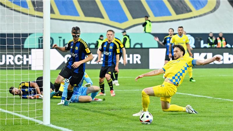 War einer der besten Braunschweiger: Ermin Bicakcic.