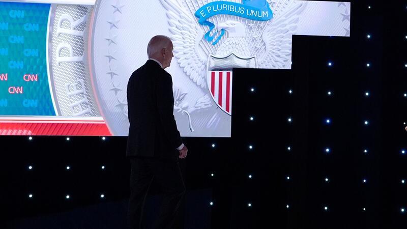 Nach TV-Duell: Bei US-Demokraten geht die Angst um War es das bereits für Joe Biden? Der US-Präsident konnte Zweifel an seiner Eignung für das Amt nicht ausräumen - im Gegenteil.