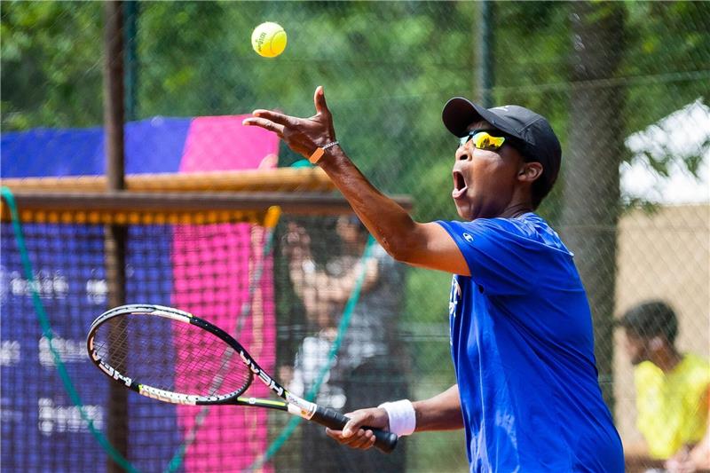 War schon im Weißen Haus zu Gast: Loretta Claiborne.