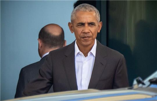War von 2009 bis 2017 Präsident der Vereinigten Staaten: Barack Obama.