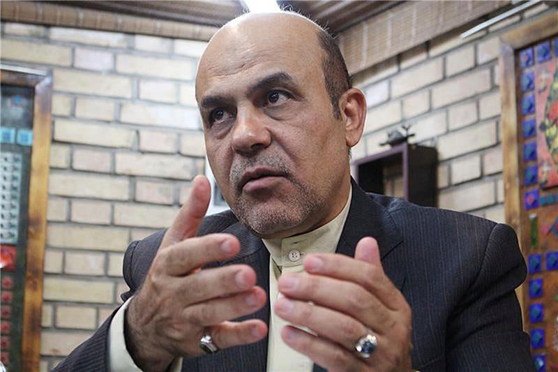 Iran richtet britisch-iranischen Ex-Politiker hin War zwischen 1997 und 2002 Vizeverteidigungsminister: Aliresa Akbar.