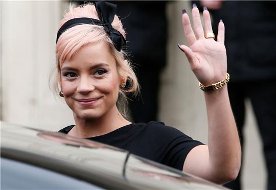 Warme Worte für die Entscheidung der «Königin»: Lily Allen verabschiedet sich - vorerst - von Social Media.