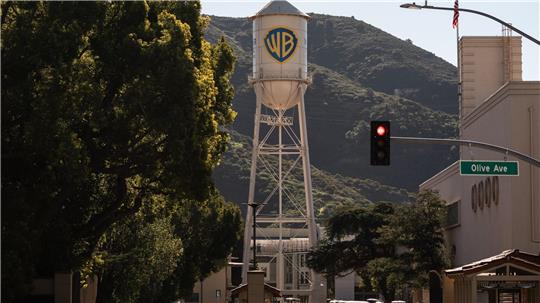 Warner Brothers dürfte auf dem Weg zur Übernahme durch Paramount sein. (Archivbild)