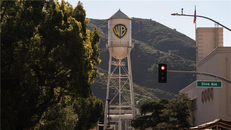 Warner Brothers soll nun doch von Paramount übernommen werden. (Archivbild)