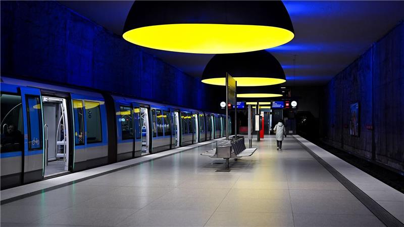 Warnstreik trifft Münchner U-Bahn: Fahrgäste müssen mit Einschränkungen rechnen