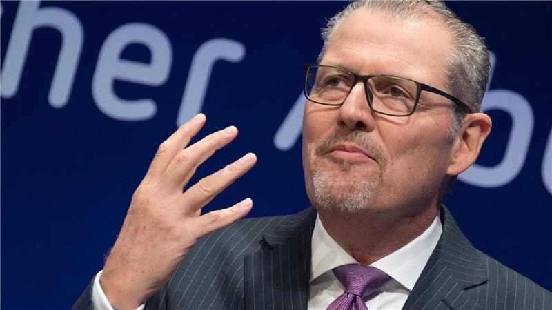 Warnt vor einer Dauerkrise: Arbeitgeberpräsident Rainer Dulger. (Archivbild) 