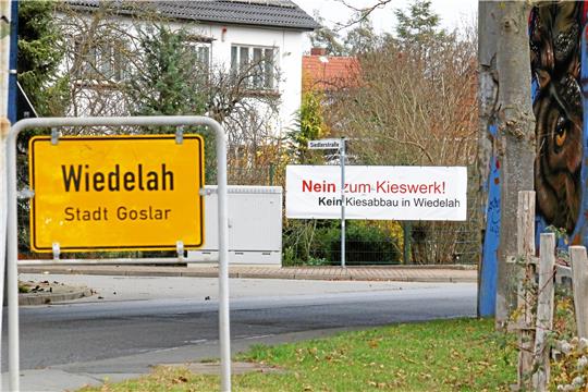 Warten, was kommt: Noch hat das Unternehmen keine Unterlagen zu seinen Plänen eingereicht.  Archivfoto: Epping