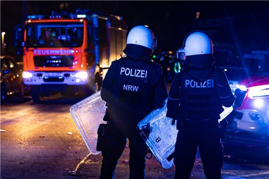 «Warum muss man in dieser Gesellschaft Polizisten an die Seite von Ersthelfern stellen, damit Leben gerettet werden können?», fragt GdP-Chef Jochen Kopelke.