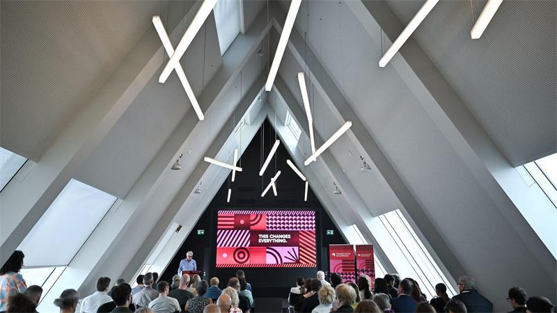 Was bringt die Buchmesse 2026? Bei der Vorschau-Pressekonferenz gab es Details.