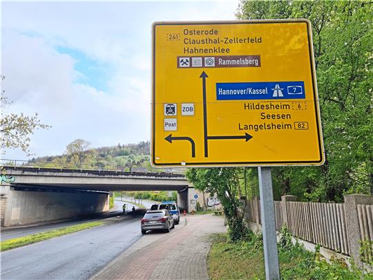 Was genau geschah am Mittwoch in der Von-Garßen-Straße?  Foto: Kempfer