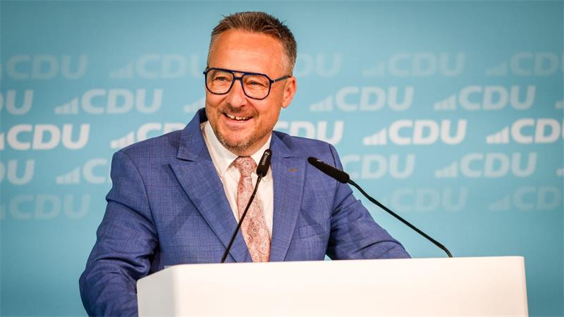 Was gerade in der Parteienlandschaft in Ostdeutschland geschehe, könne „auch in Duisburg und in Bremen passieren“, sagt Bremens CDU-Chef.