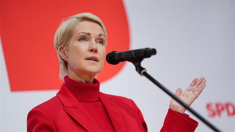 Muss die SPD mehr Schwesig wagen? Was ist ihr Erfolgsrezept?