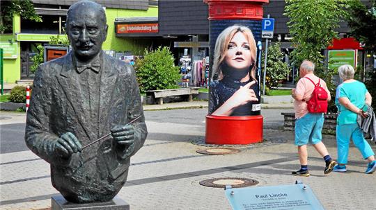 Was kommt beim Durchleuchten seiner Nazi-Vergangenheit heraus? In der nächsten Woche steht Paul Lincke als Namensgeber für den Musikpreis auf dem Prüfstand.