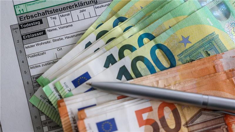 Was kostet das Erben? Die SPD sieht Reformbedarf.