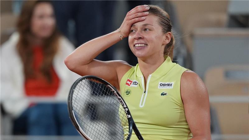Von Quali ins Finale: Chwalinska lebt einen „Traum“ in Paris Was passiert in Paris mit Maja Chwalinska?