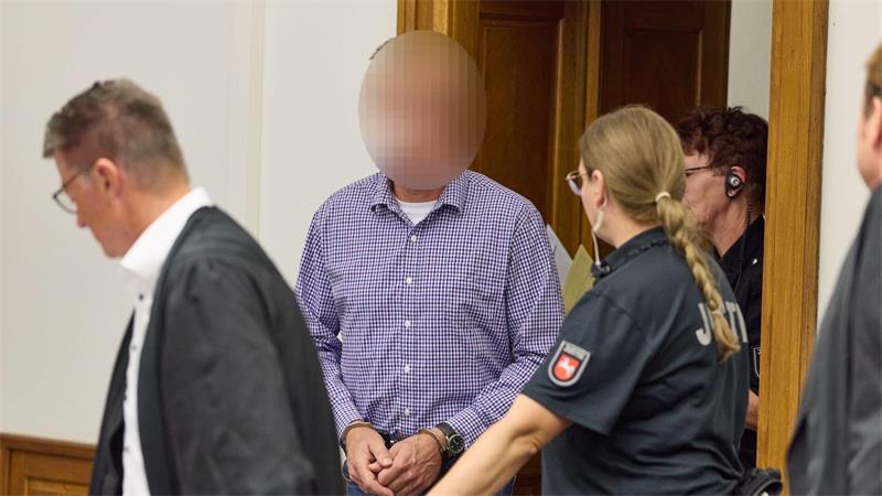 „Was passiert ist, ist eine Katastrophe“, sagte der Angeklagte.