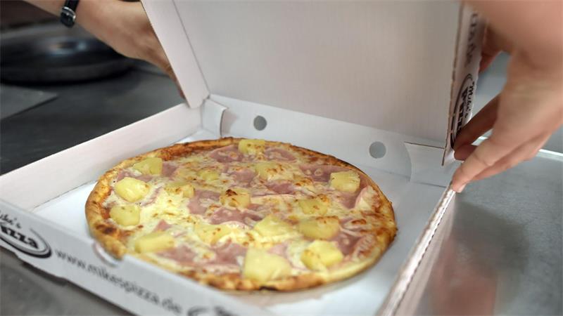 Von Koalas und Kobolden: Wenn KI den Urlaub plant Was sagt die römische KI zu Pizza Hawaii? (Archivbild)