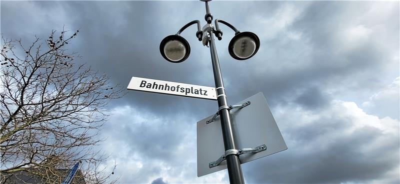 Szene am Goslarer Bahnhof: Polizei entfernt zwei „Key-Player“ Was tun für die Sicherheit? Am Goslarer Bahnhof waren die Straftaten wie berichtet bis Ende Juni auf ein neues Hoch gestiegen. Archivfoto: Roß