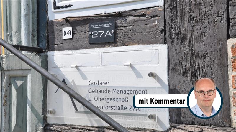 Breitseite aus dem Rechnungsprüfungsamt gegen Goslars Reformideen Was tun mit dem GGM? Zur Zukunft ihres alten Betriebes äußert sich Schwacke im Bericht sehr dezidiert.