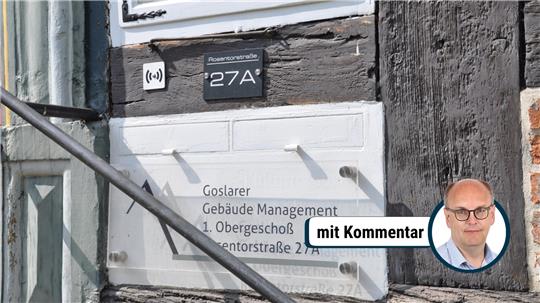 Was tun mit dem GGM? Zur Zukunft ihres alten Betriebes äußert sich Schwacke im Bericht sehr dezidiert.