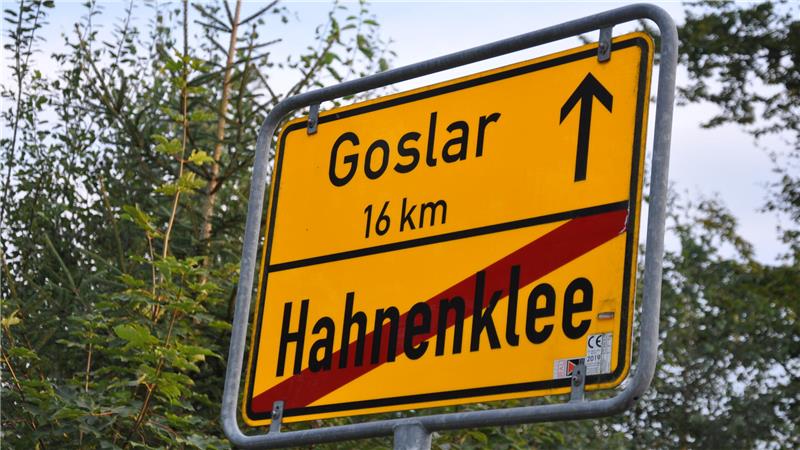 Was ist eigentlich, wenn Hahnenklee keinen Ortsrat mehr hat? Was wird aus dem Hahnenkleer Ortsrat? Wenn er abgeschafft wird, entscheidet nur noch der Rat im 16 Kilometer entfernten Goslar.