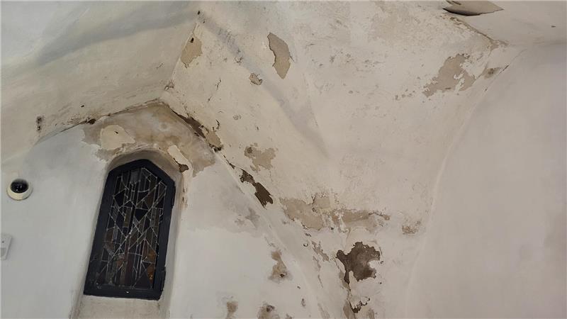 Wasserschäden im Goslarer Rathaus: Versäumnisse bei der Stadt? Wasserschäden in der Welterbe-Ausstellung im Rathauskeller: Bürgerlisten-Ratsherr Henning Wehrmann sieht einen großen Teil der Verantwortung bei der Goslarer Stadtverwaltung.