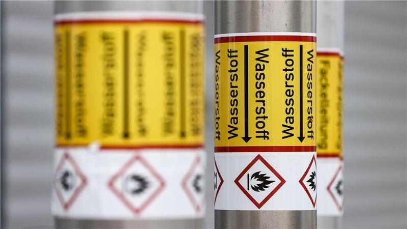 Wasserstoff hat viele mögliche Anwendungsbereiche - nicht überall wird er sich durchsetzen. 