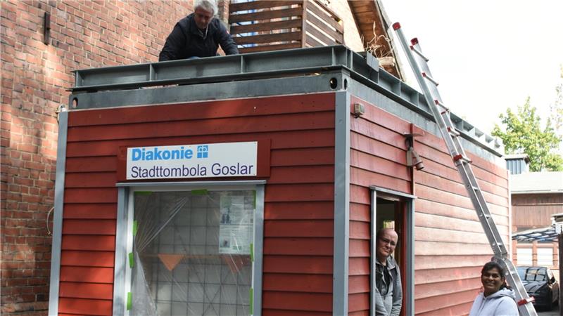 Von Autos bis Fahrrädern: Goslarer Stadttombola beginnt