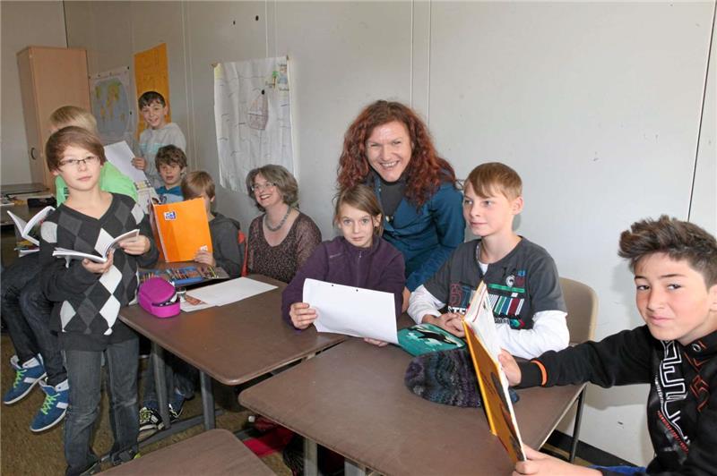 Wechsel vom 1. Februar 2015: Die didaktische Leiterin Natalia Remmler geht von Oker nach Braunschweig.  Foto: GZ-Archiv