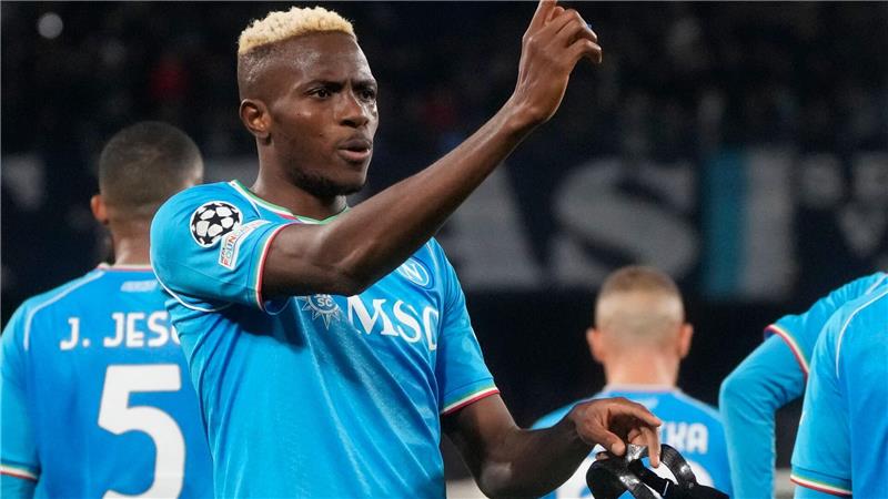 Galatasaray kauft groß ein - Aber woher kommt das Geld? Wechselt Victor Osimhen nun fix von Neapel zu Galatasaray?