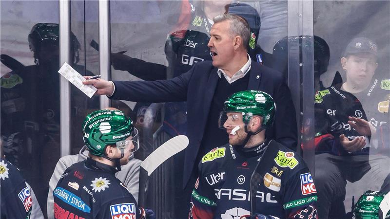Wechselt nach Bern: Meistertrainer Serge Aubin. (Archivbild)