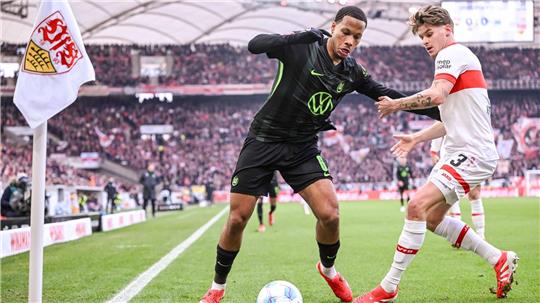 Wechselt nach Italien: Wolfsburg-Profi Aster Vranckx (l).
