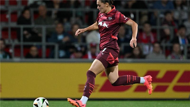 Wechselt nach Wolfsburg: Giovanna Hoffmann