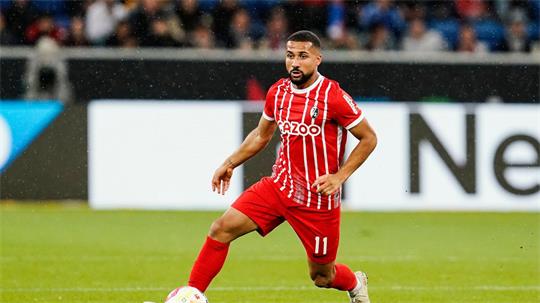 Wechselt zum VfL Osnabrück: Daniel-Kofi Kyereh. (Archivbild)