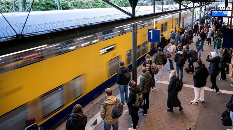 Wegen Bauarbeiten am Hamburger Hauptbahnhof können bis zum 22. November 2026 nur wenige Regionalzüge über die Elbe fahren. Die Fahrgäste müssen auf die S-Bahnen umsteigen.