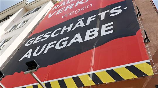 Wegen der Konjunkturabkühlung rechnen Experten wieder mit mehr Firmenpleiten.