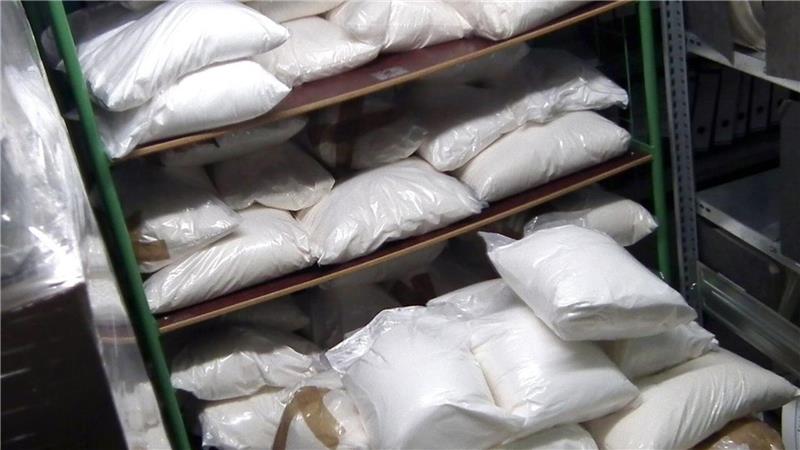 Wegen der Nebenwirkungen - Halluzinationen und Nahtoderfahrungen - kommt Ketamin kaum noch als Narkosemittel zum Einsatz.