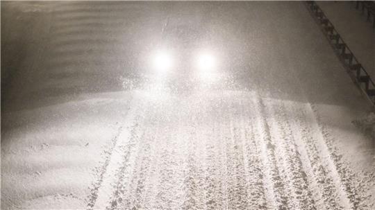 Wegen des Wintersturms „Elli“ schließen die Städte Hannover und Lüneburg ihre Friedhöfe.