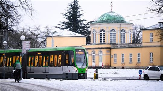 Wegen des Winterwetters fallen Wochenmärkte in einigen Städten aus.