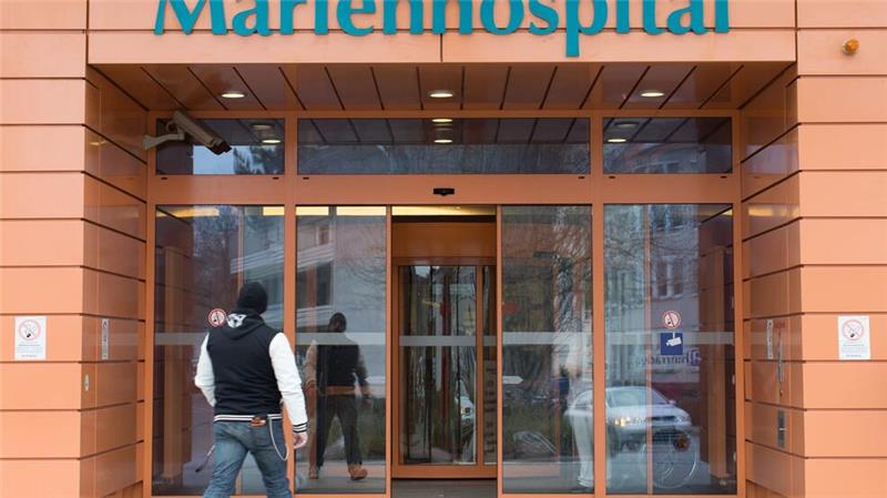 Krankenhaus in Osnabrück bereitet sich auf Evakuierung vor Wegen einer Bombenräumung muss sich das Marienhospital für Mitte November auf eine Evakuierung vorbereiten. (Archivfoto)