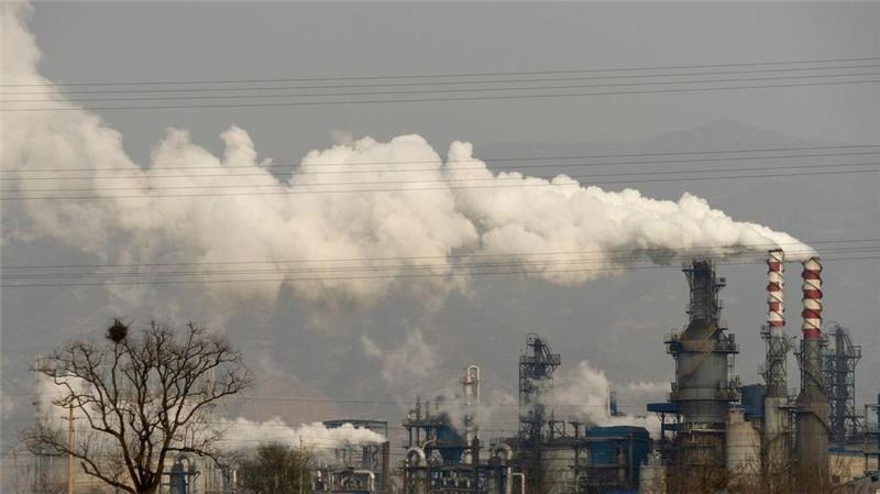 Wegen einer Hitzewelle stieg Chinas Strombedarf im dritten Quartal 2024. (Archivbild)